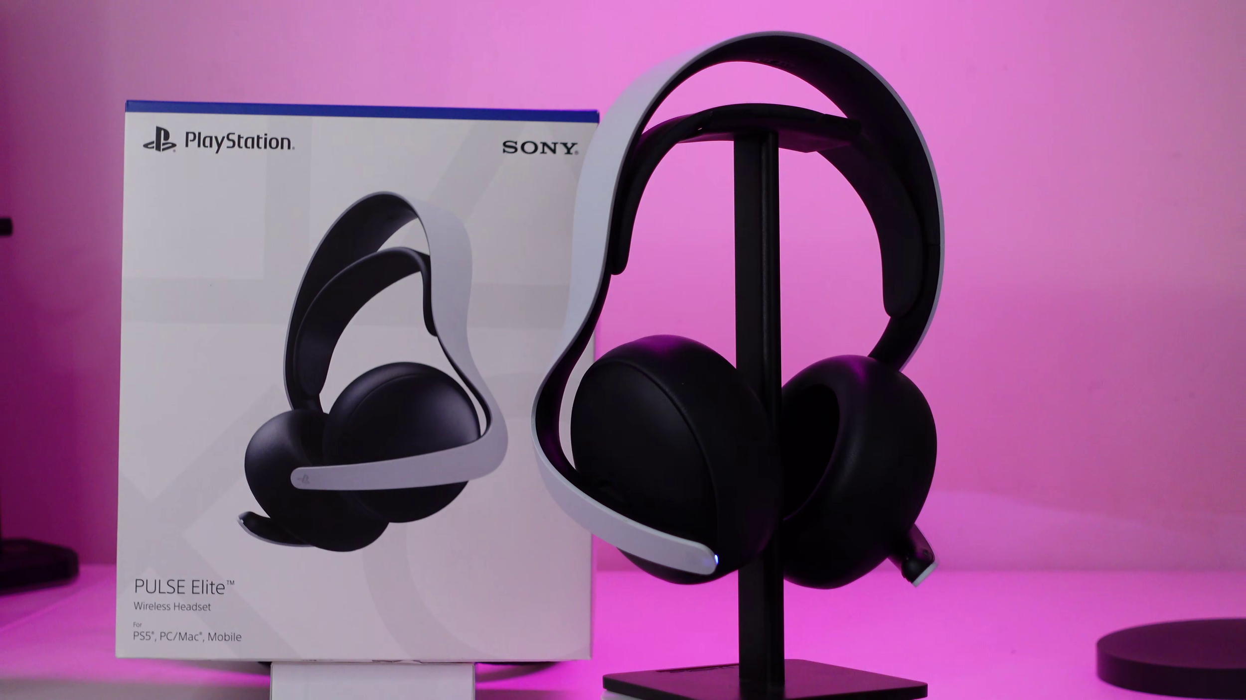 Sony PlayStation Pulse Elite | One Major Flaw — Stream Tech